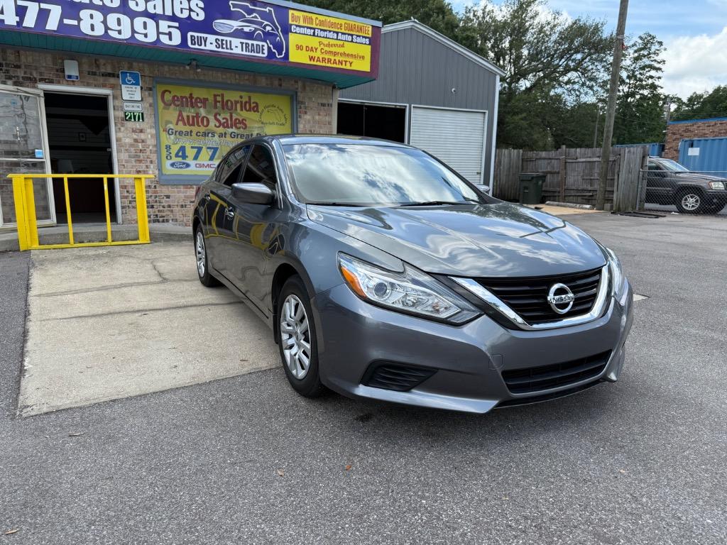 2018 Nissan Altima S photo