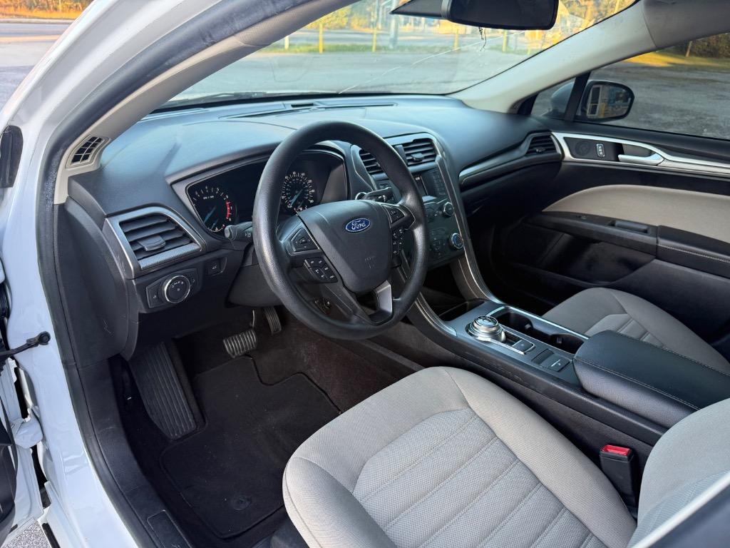 2019 Ford Fusion - $8,995