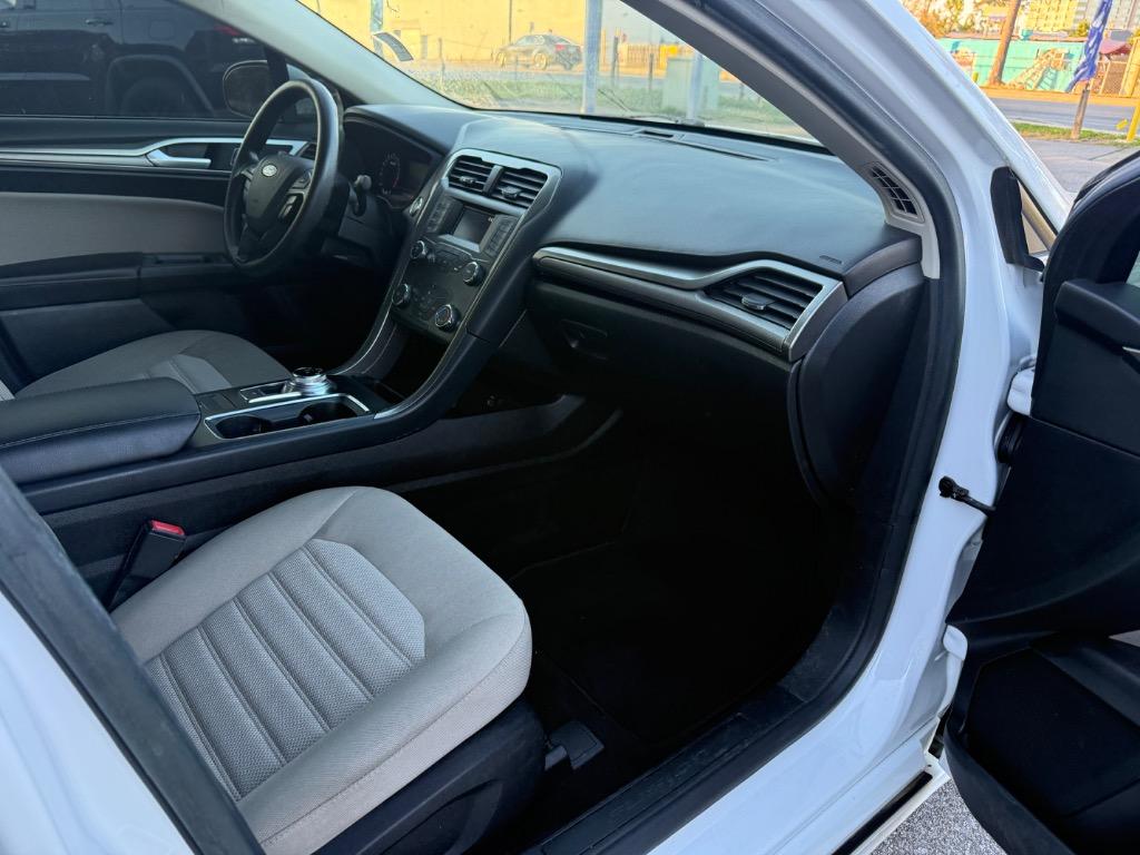 2019 Ford Fusion - $8,995