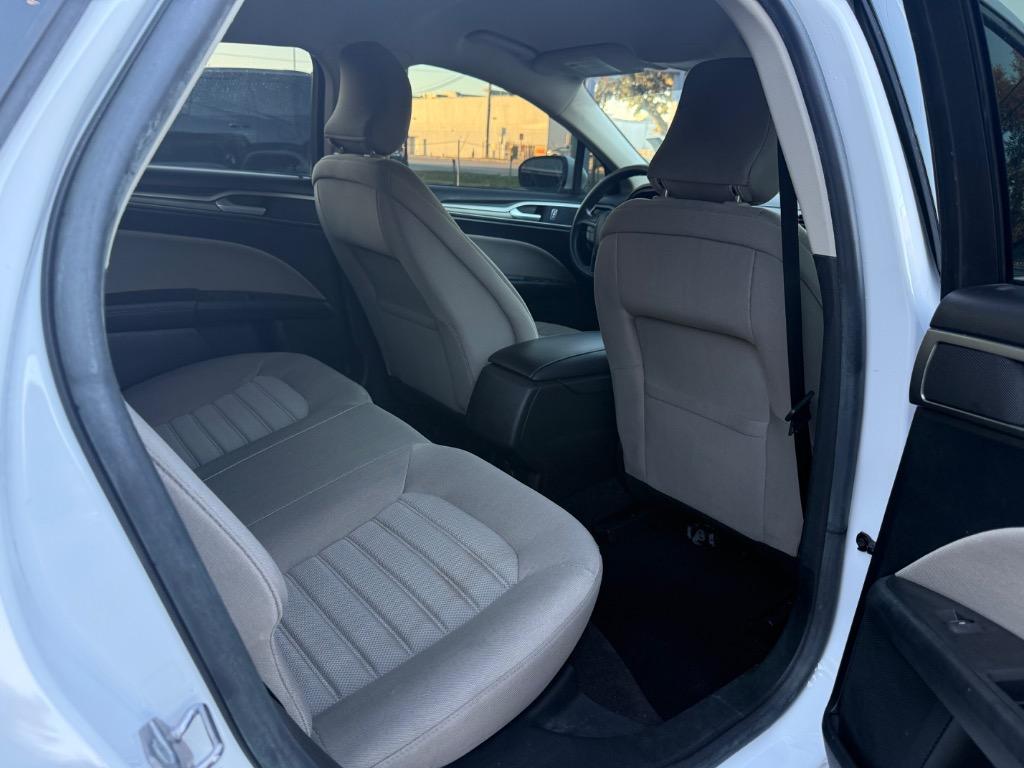 2019 Ford Fusion - $8,995