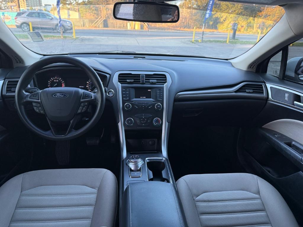 2019 Ford Fusion - $8,995