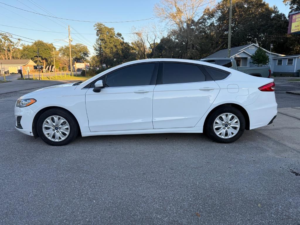 2019 Ford Fusion - $8,995