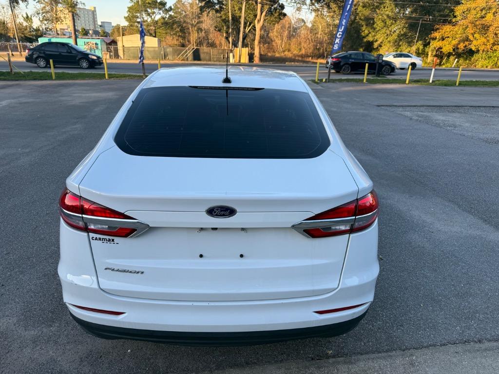 2019 Ford Fusion - $8,995