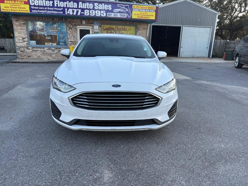 2019 Ford Fusion - $8,995