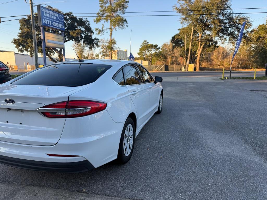 2019 Ford Fusion - $8,995