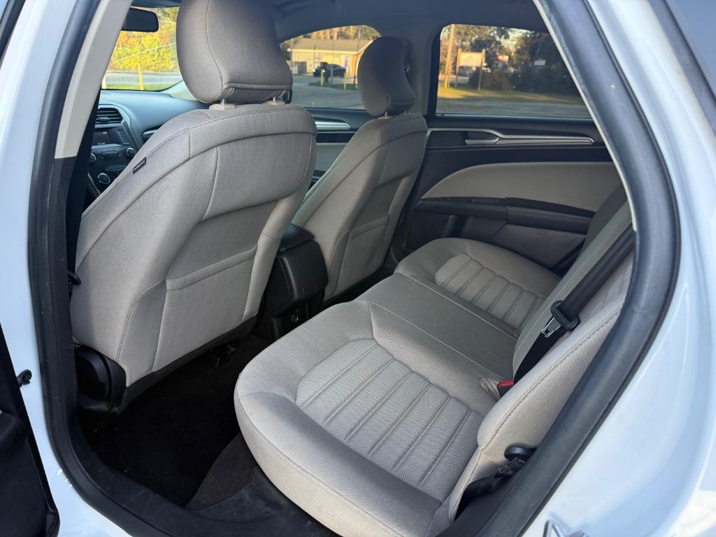 2019 Ford Fusion - $8,995