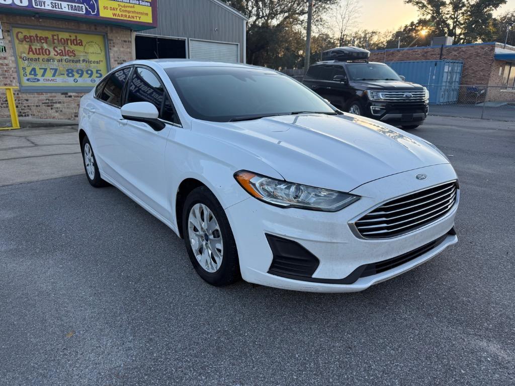 2019 Ford Fusion - $8,995