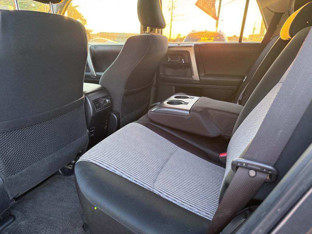 2018 Toyota 4Runner - $15,995