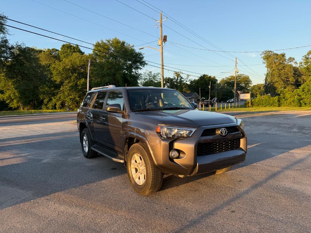 2018 Toyota 4Runner - $15,995