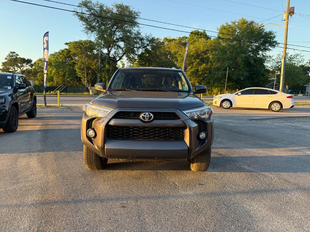 2018 Toyota 4Runner - $15,995