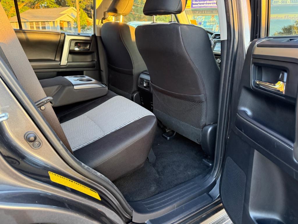 2018 Toyota 4Runner - $15,995