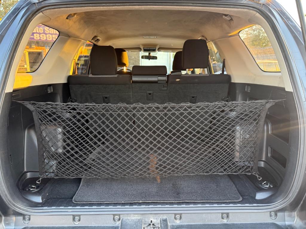 2018 Toyota 4Runner - $15,995