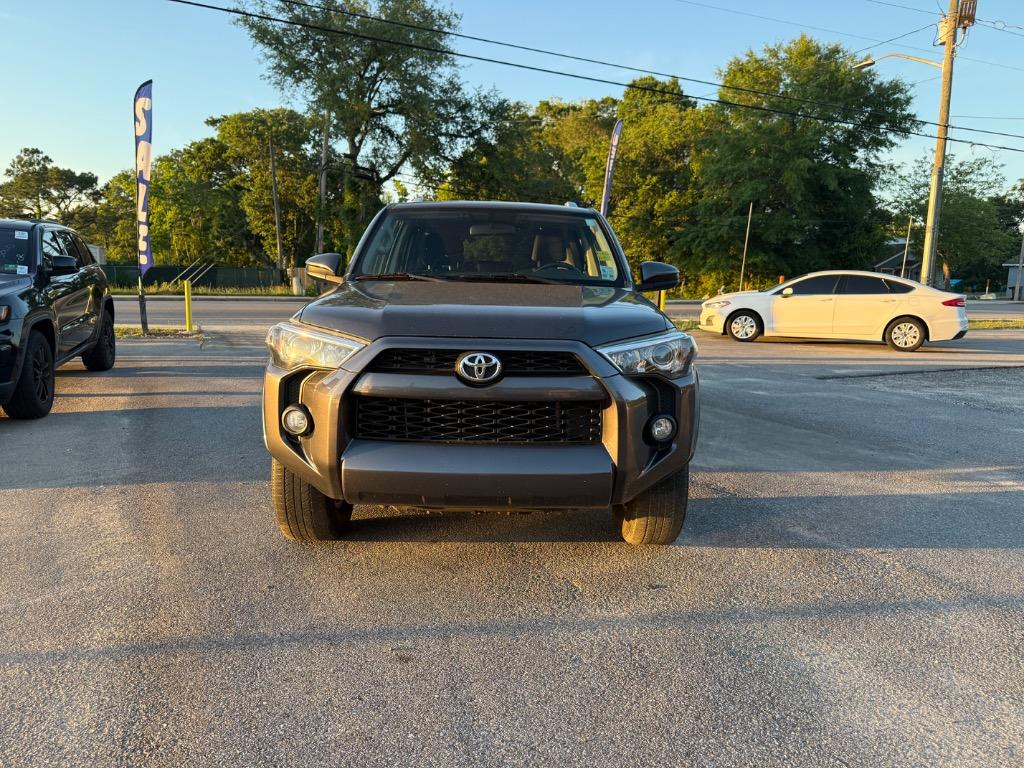 2018 Toyota 4Runner - $15,995