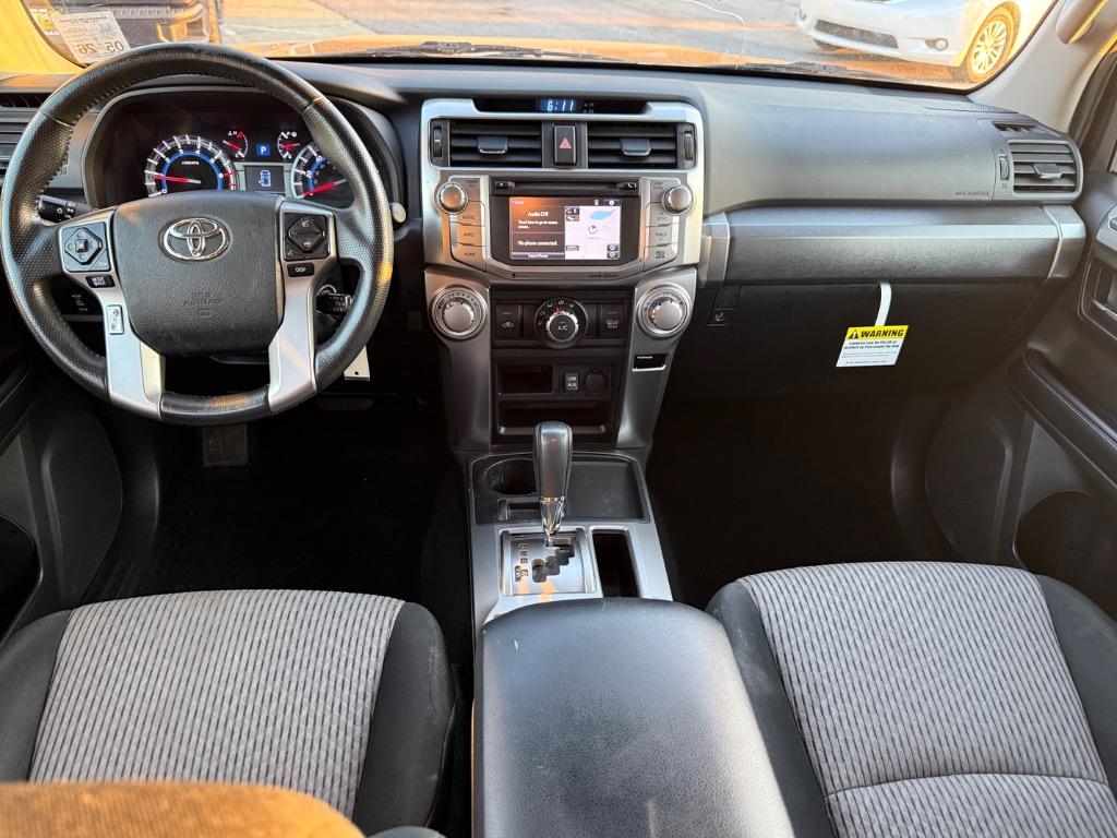 2018 Toyota 4Runner - $15,995
