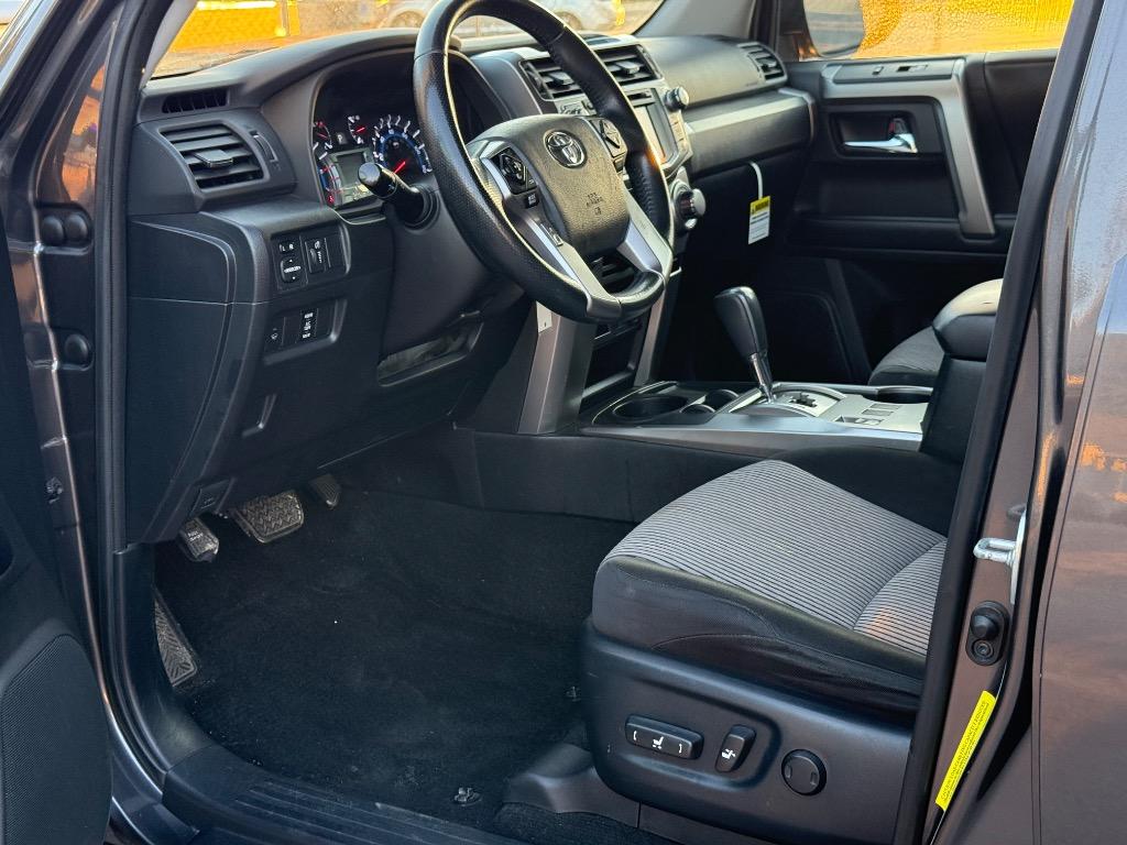 2018 Toyota 4Runner - $15,995