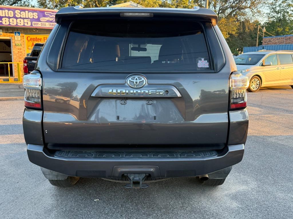 2018 Toyota 4Runner - $15,995