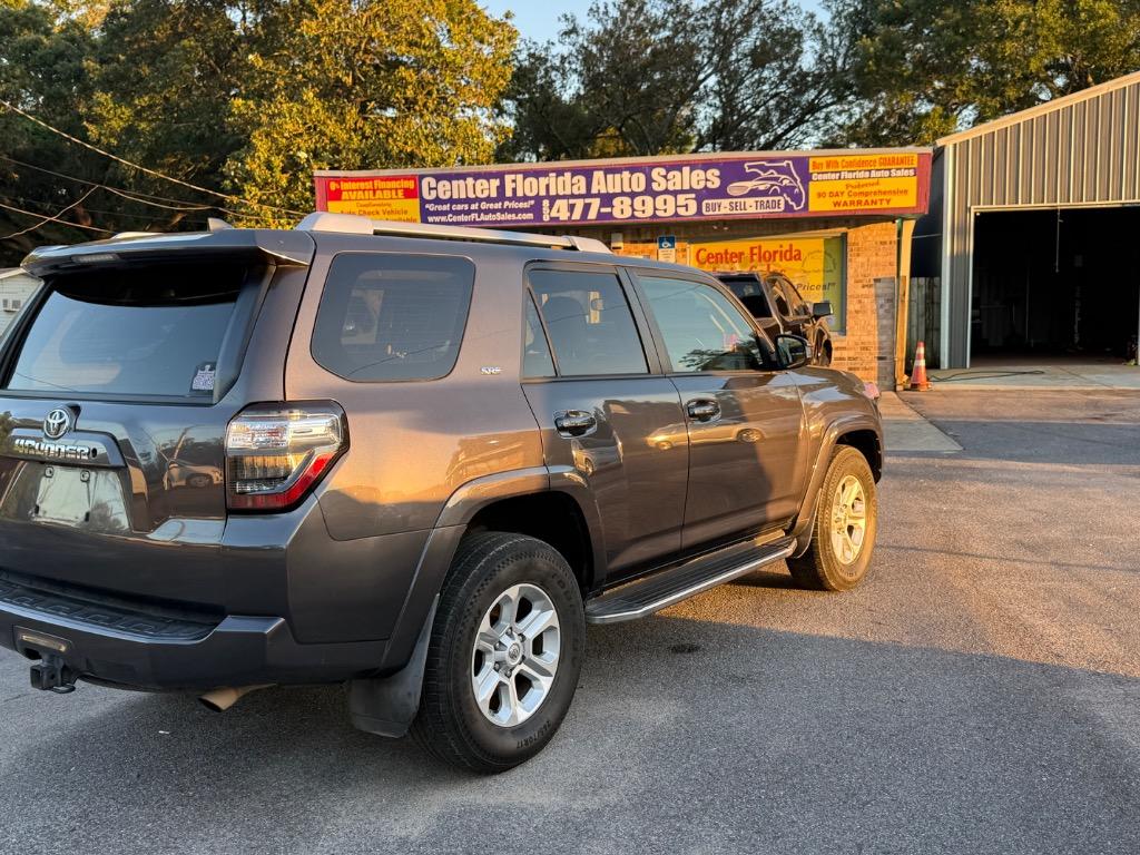 2018 Toyota 4Runner - $15,995