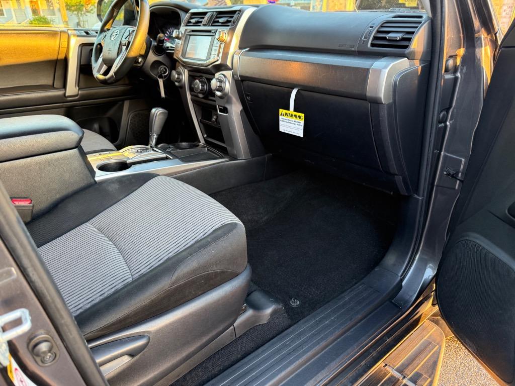 2018 Toyota 4Runner - $15,995