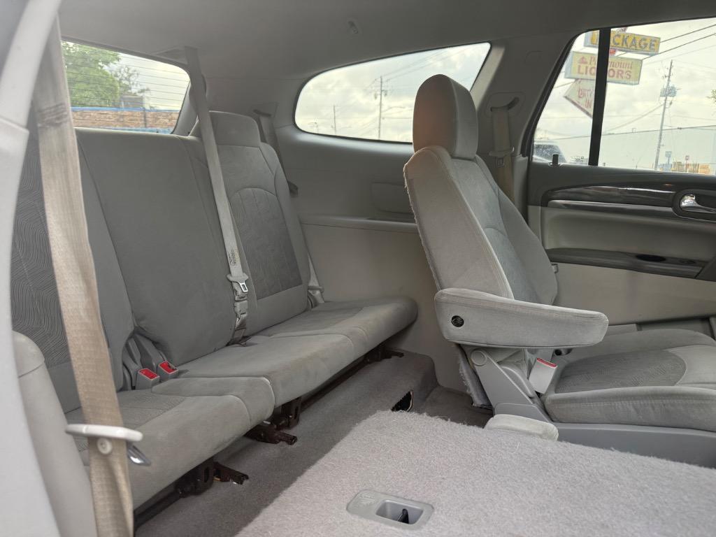 2017 Buick Enclave - $8,995
