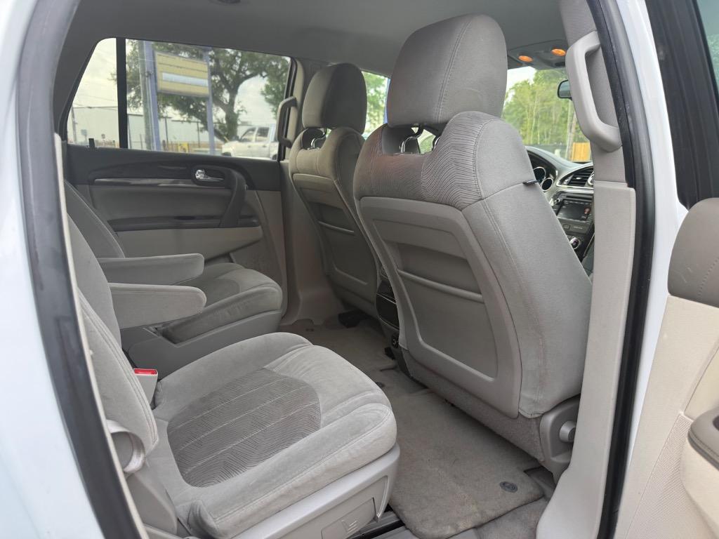 2017 Buick Enclave - $8,995