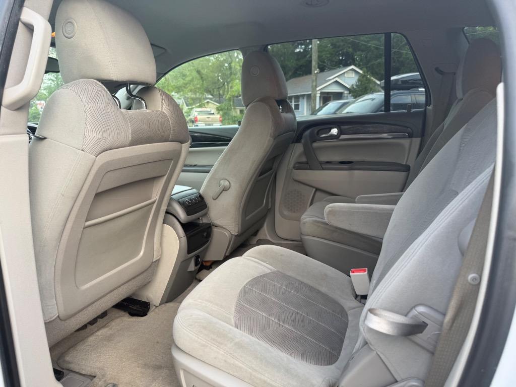 2017 Buick Enclave - $8,995