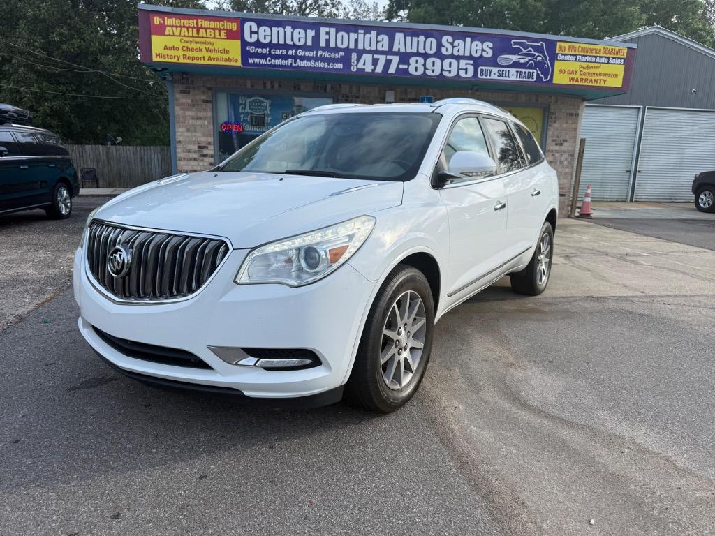 2017 Buick Enclave - $8,995