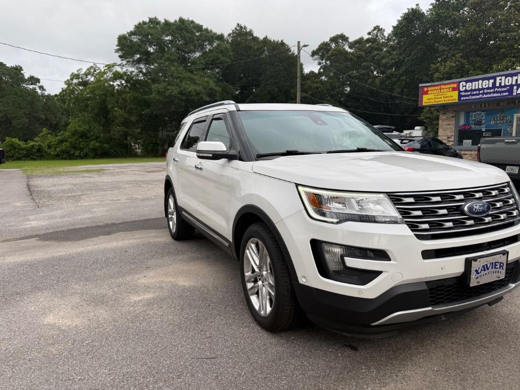 2016 Ford Explorer - $8,995