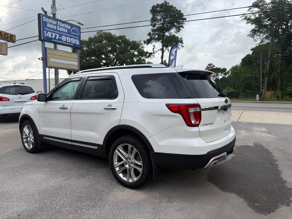 2016 Ford Explorer - $8,995