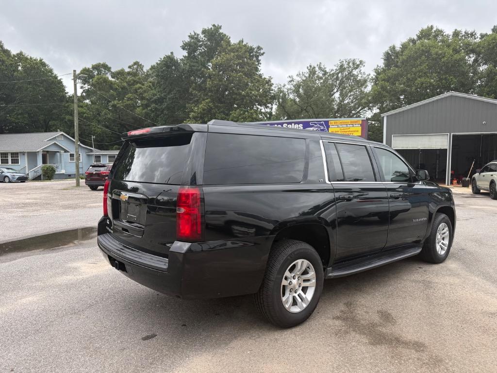 2019 Chevrolet Suburban - $15,995