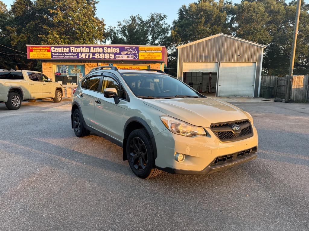 2014 Subaru Crosstrek - $8,995