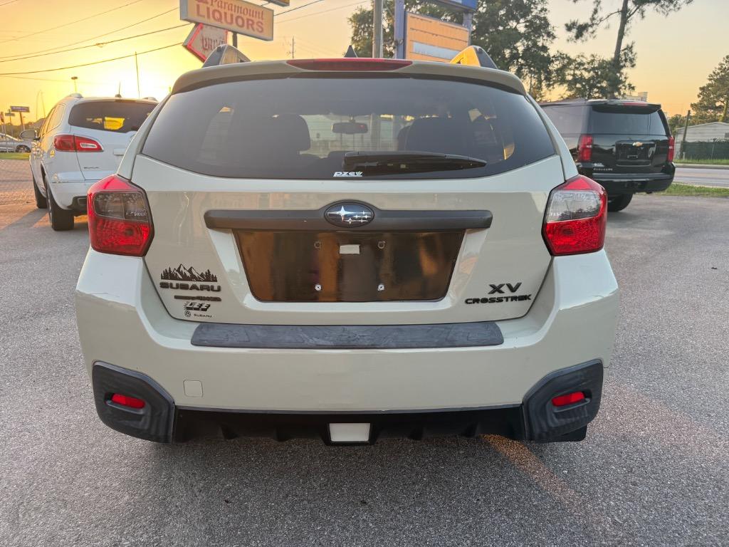 2014 Subaru Crosstrek - $8,995