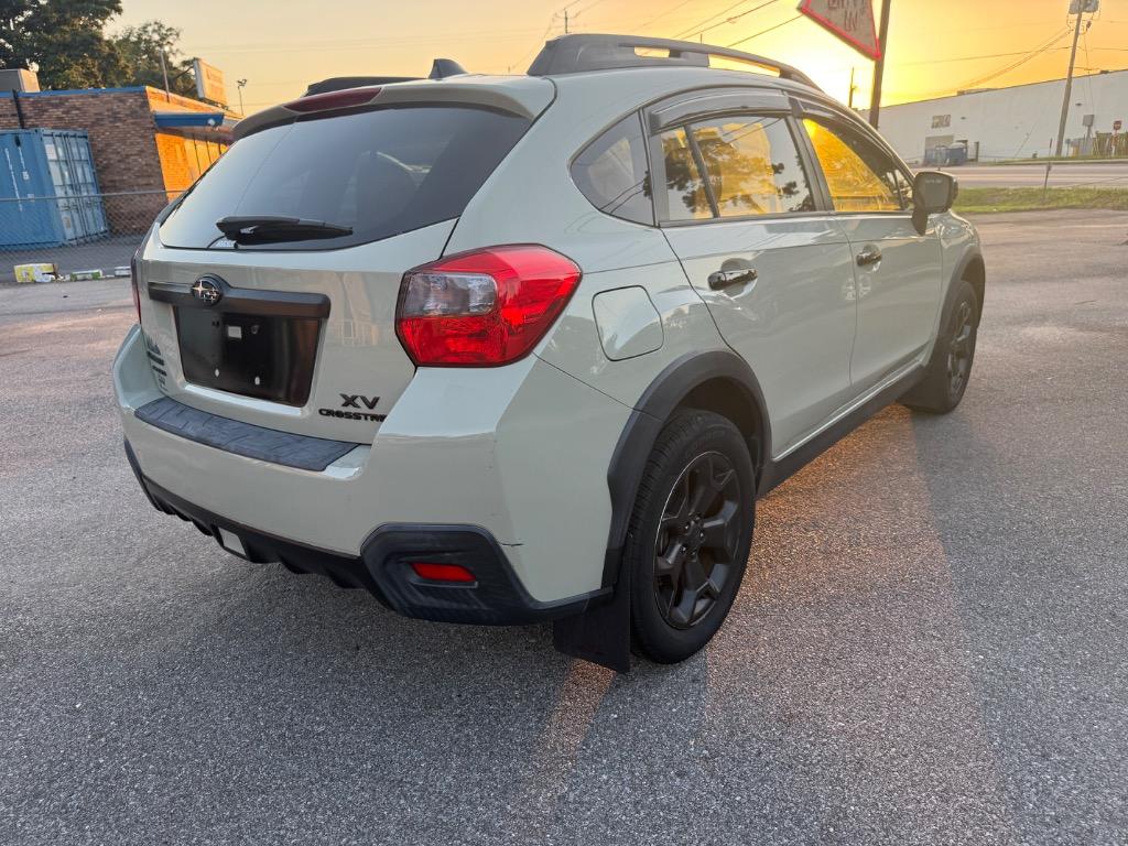 2014 Subaru Crosstrek - $8,995