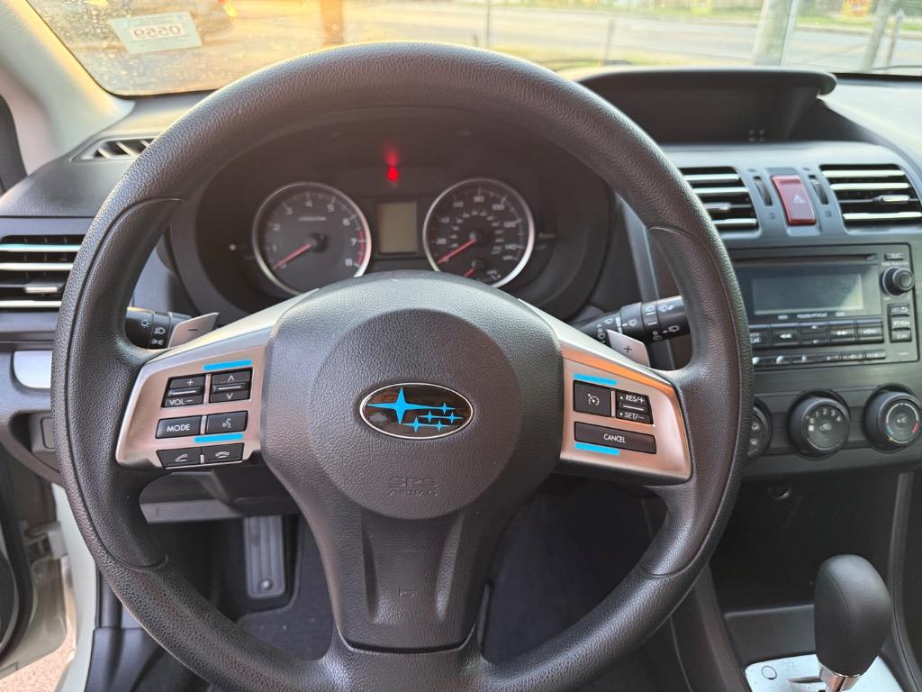 2014 Subaru Crosstrek - $8,995