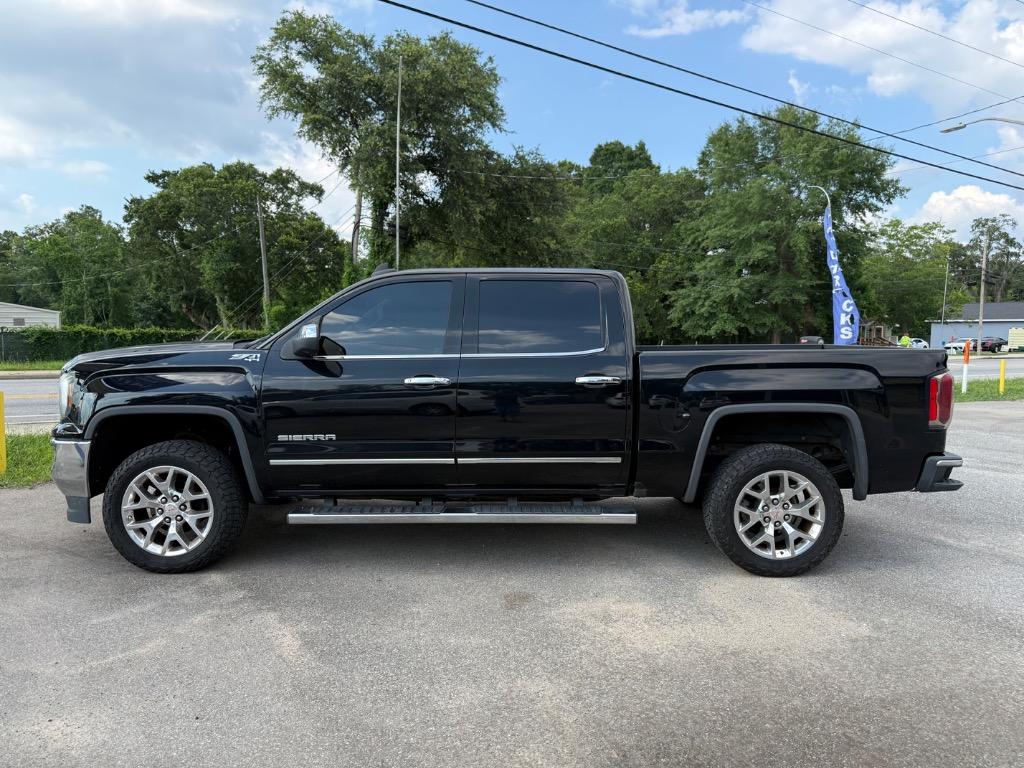 2017 GMC Sierra - $18,995