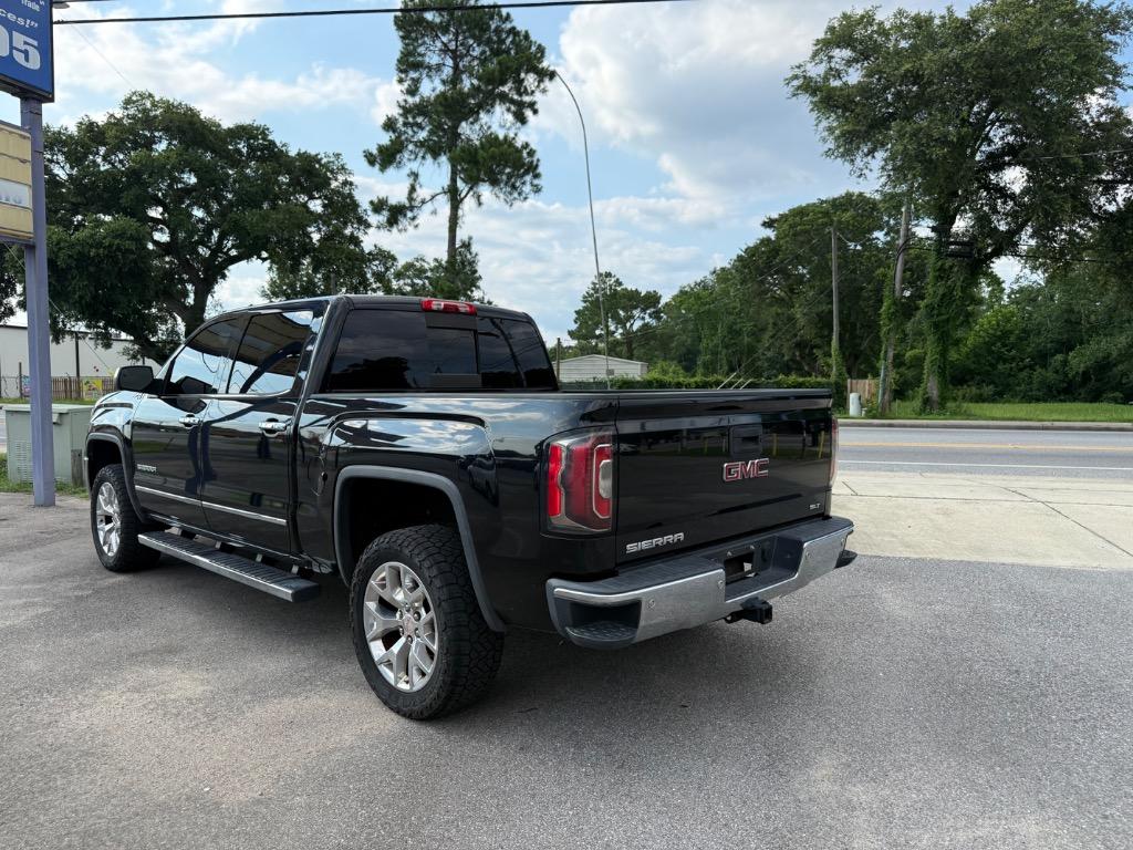 2017 GMC Sierra - $18,995