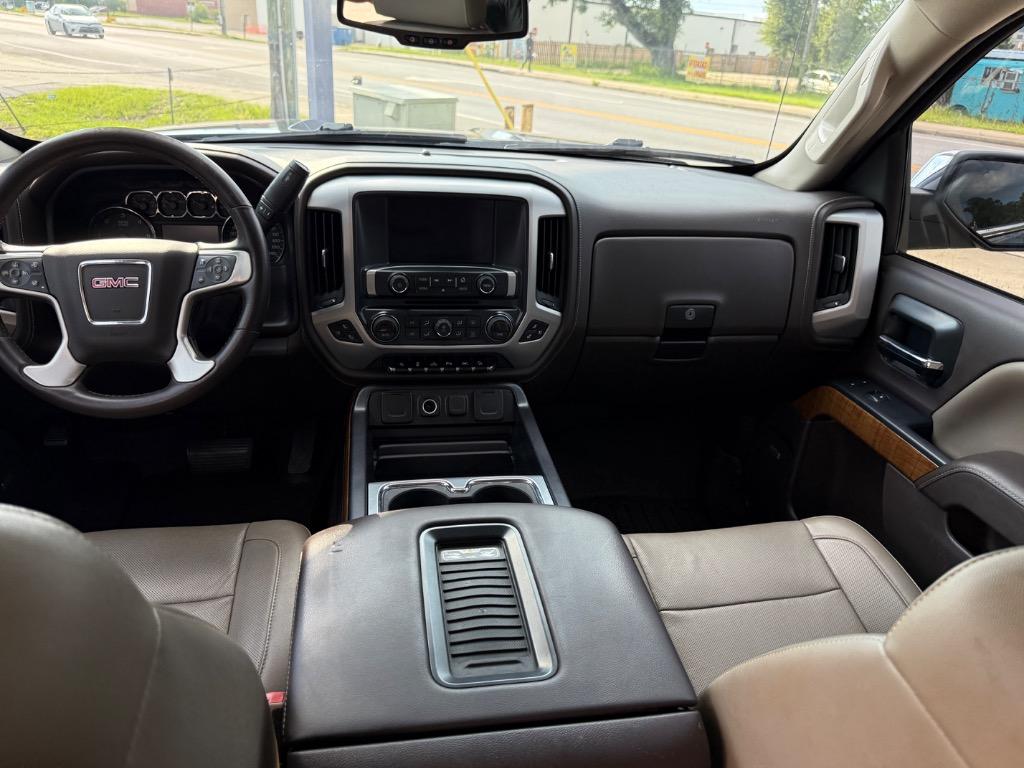 2017 GMC Sierra - $18,995