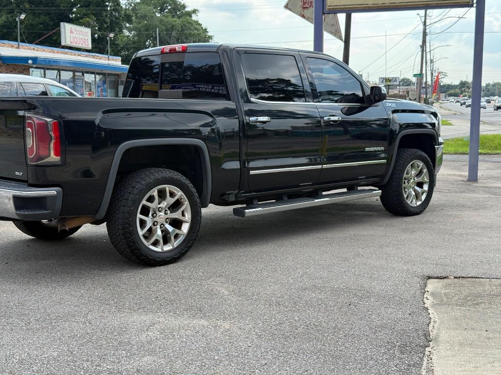 2017 GMC Sierra - $18,995