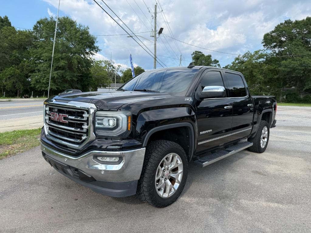 2017 GMC Sierra - $18,995