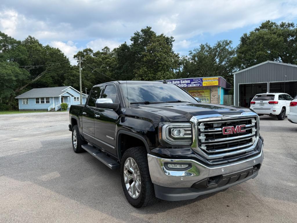 2017 GMC Sierra - $18,995