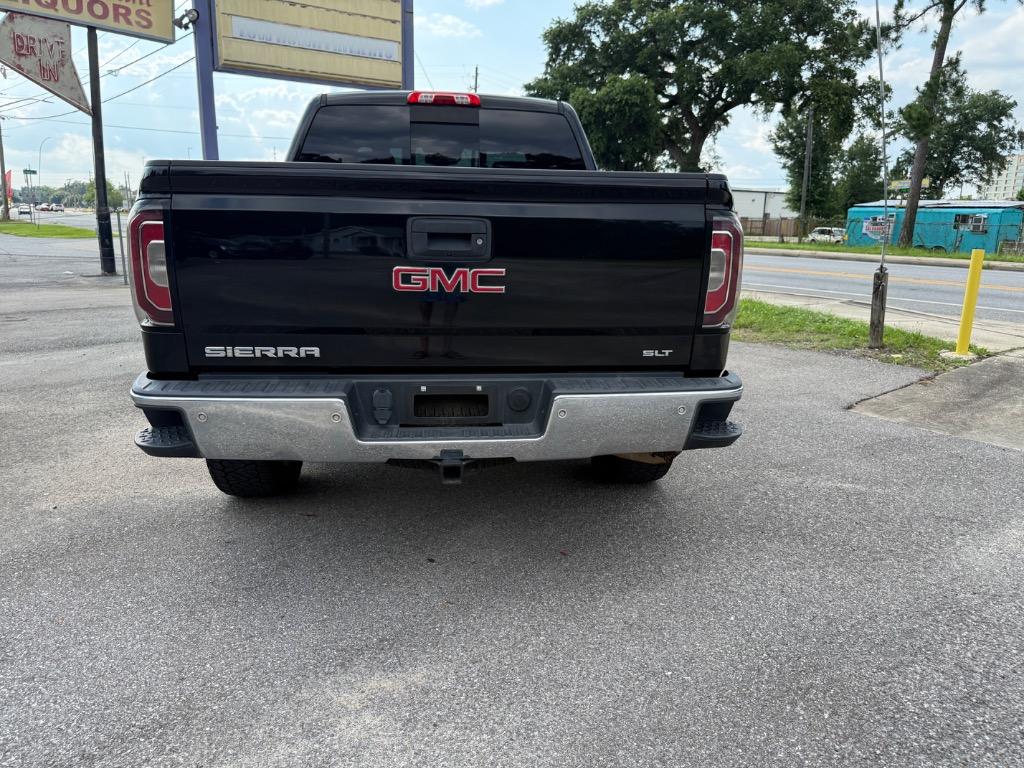 2017 GMC Sierra - $18,995