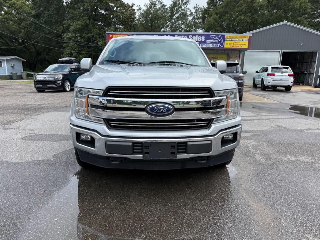 2018 Ford F-150 - $20,895