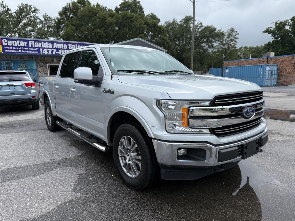 2018 Ford F-150 - $20,895