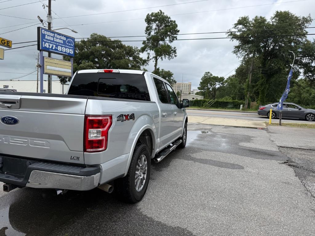 2018 Ford F-150 - $20,895