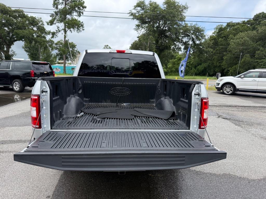 2018 Ford F-150 - $20,895