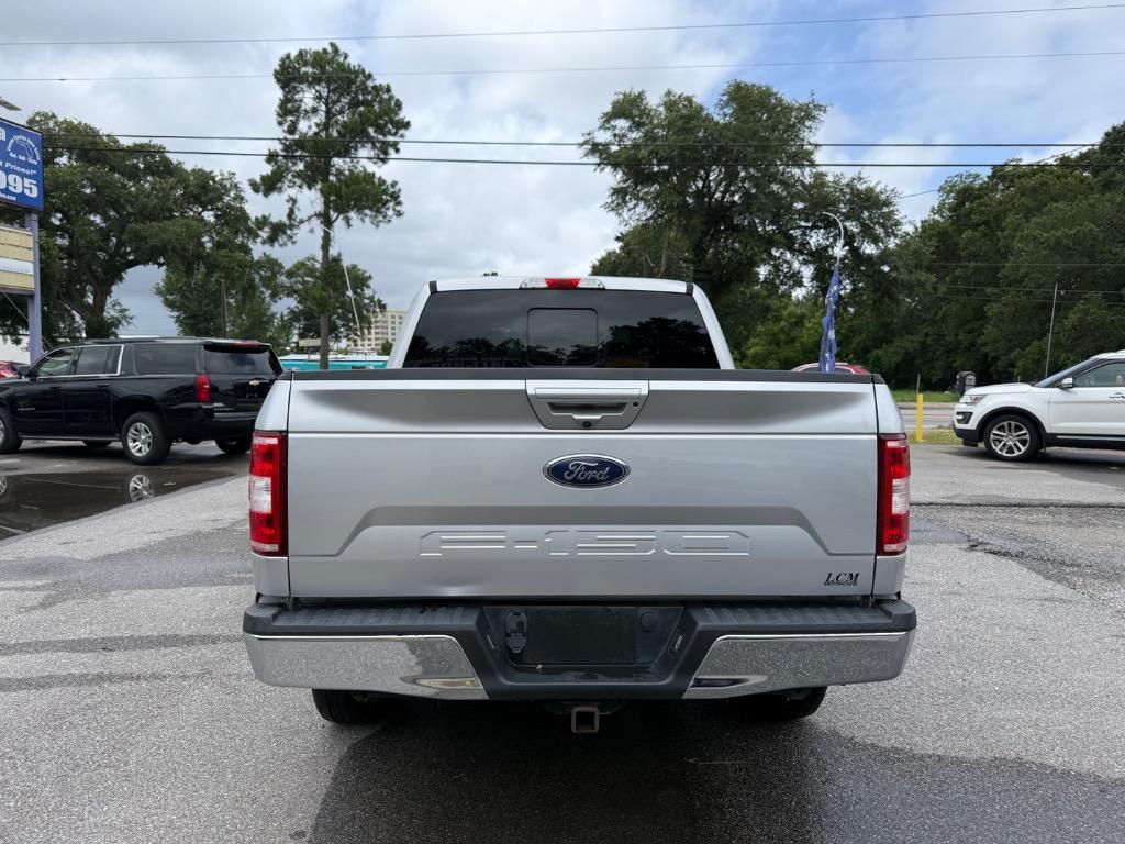 2018 Ford F-150 - $20,895