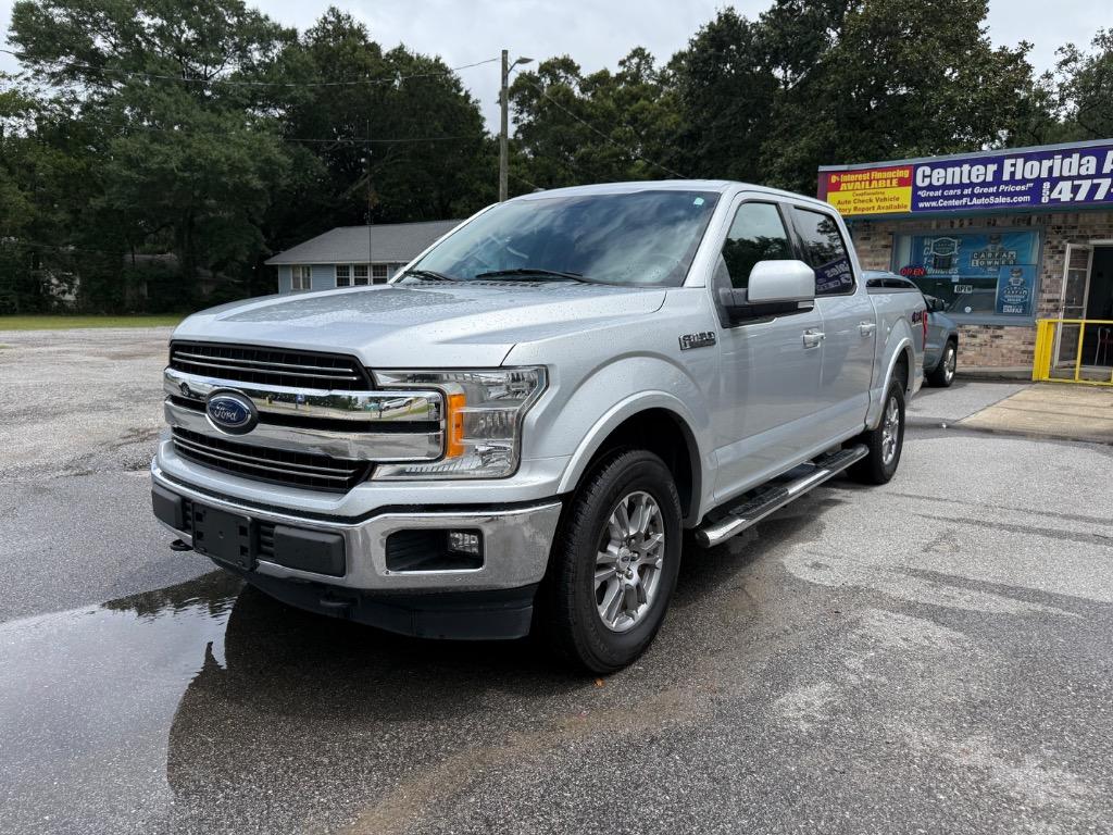 2018 Ford F-150 - $20,895