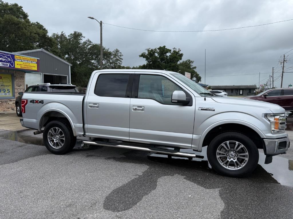 2018 Ford F-150 - $20,895