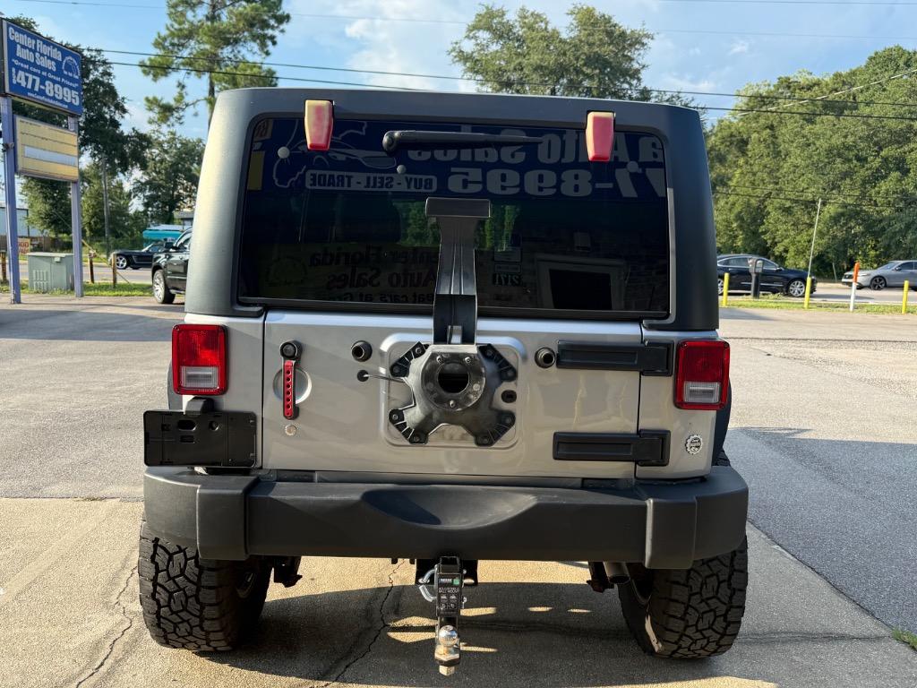 2017 Jeep Wrangler - $18,695