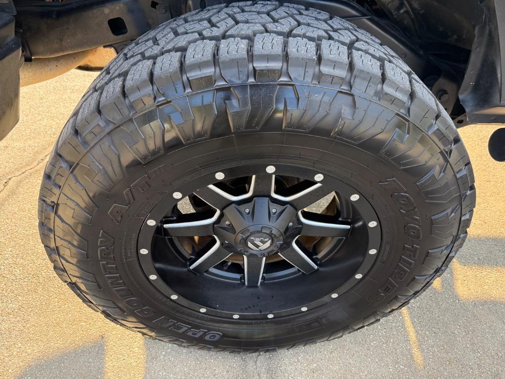 2017 Jeep Wrangler - $18,695