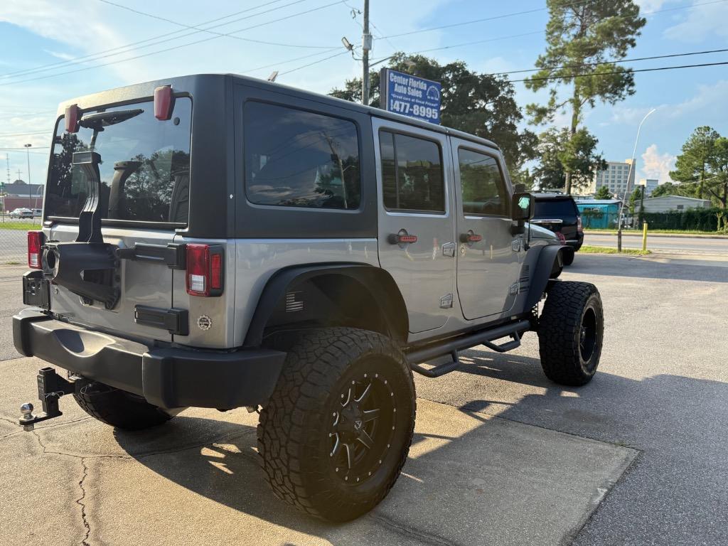 2017 Jeep Wrangler - $18,695